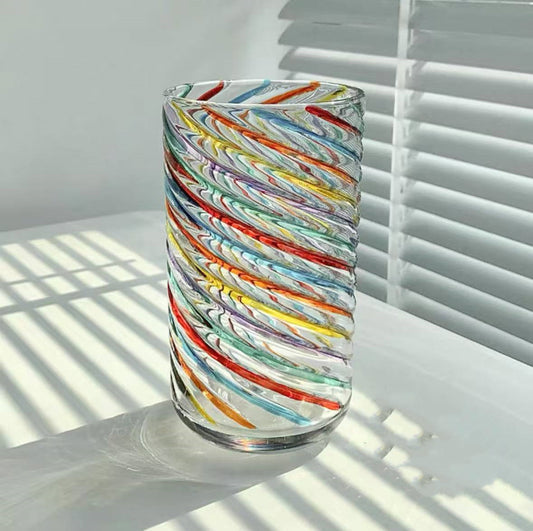 Crystal Glassware Set | Clear, Durable & Stylish