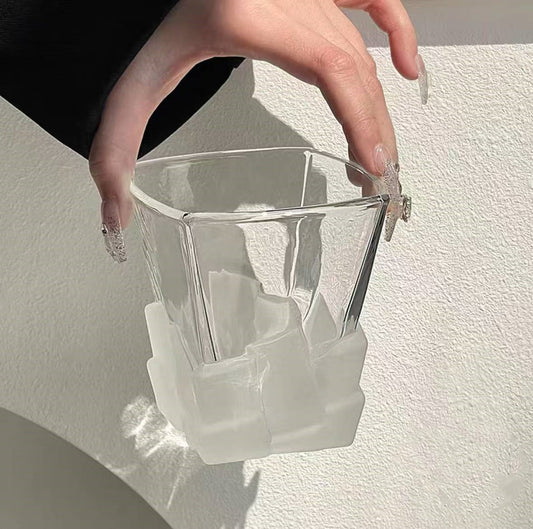 Fine Crystal Drinkware | Smooth Finish & Elegant Shine