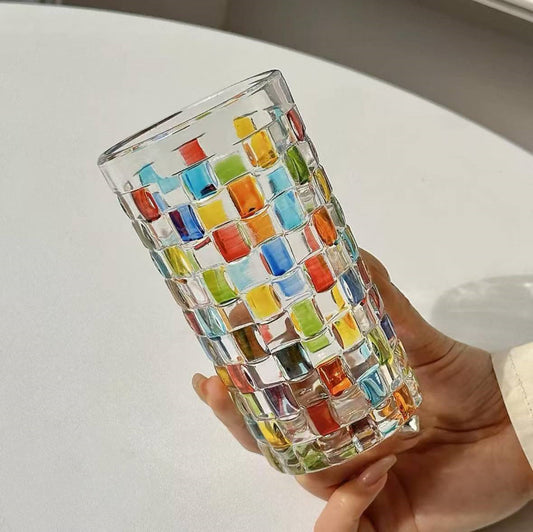 Crystal Glassware Set | Clear, Durable & Stylish