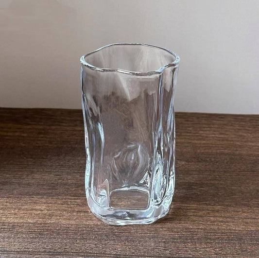 Elegant Crystal Tumblers | Durable & Stunningly Clear